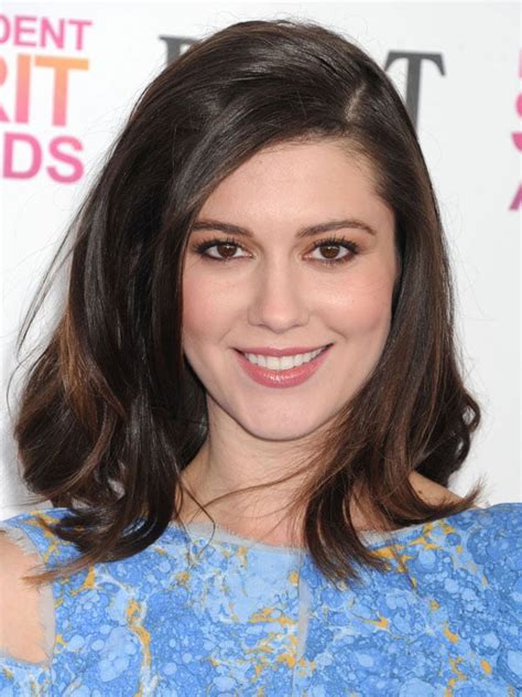 Filmografie von Mary Elizabeth Winstead